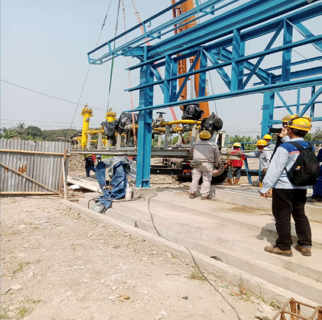 Foto Pekerjaan ke-54