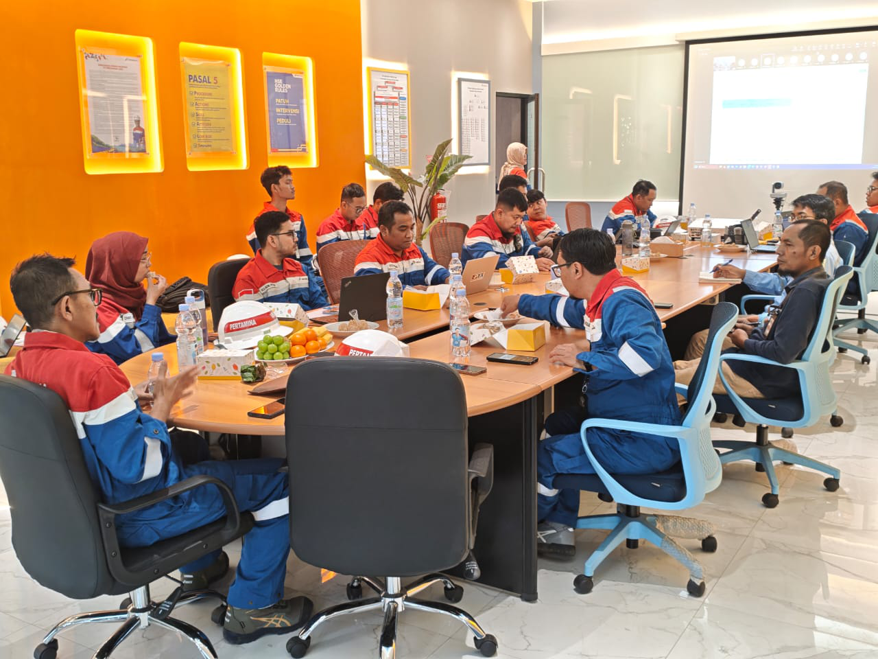 Foto Pekerjaan ke-74