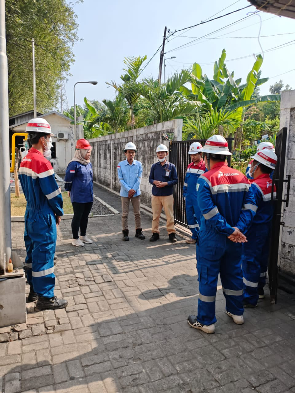 Foto Pekerjaan ke-75